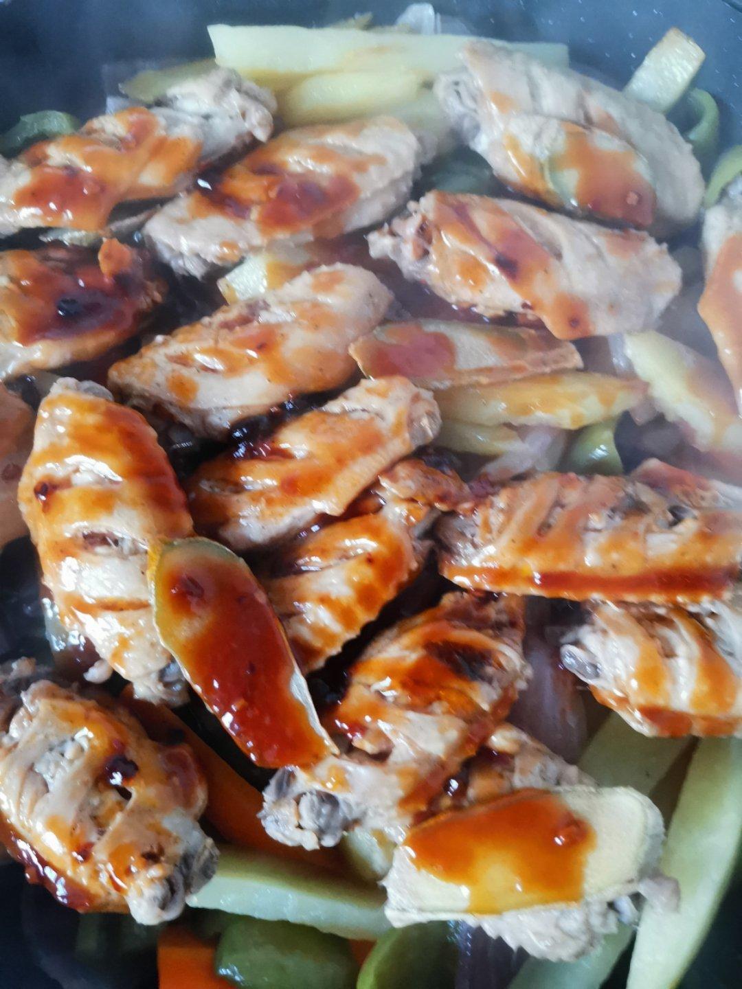 三汁闷锅(黄记煌)