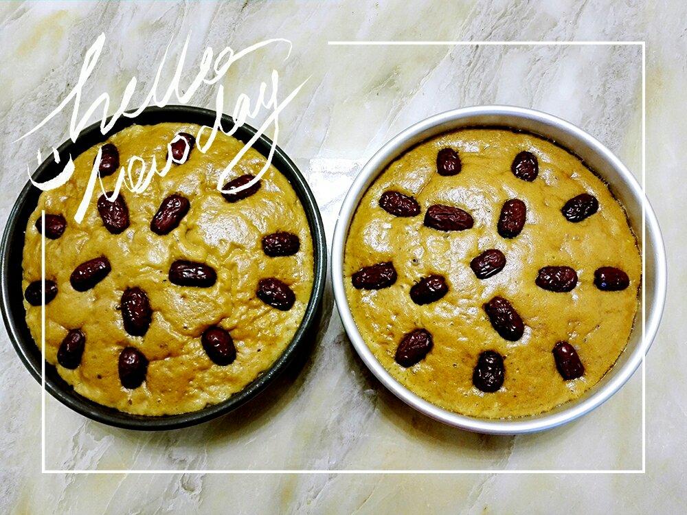 红糖发糕（成功率百分之百！）