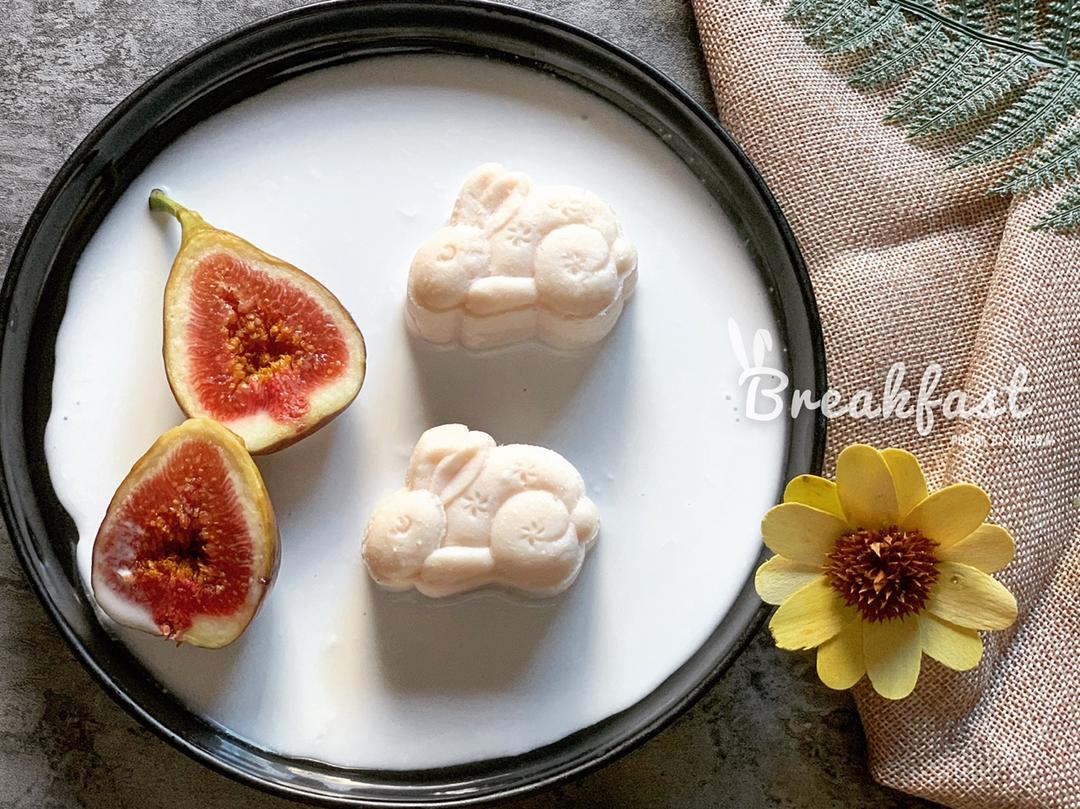 中秋限定！高蛋白低脂的山药月饼