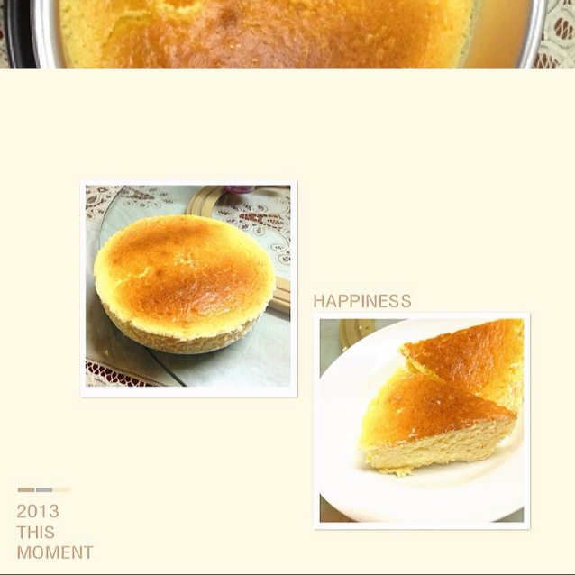 苏芙蕾奶酪蛋糕