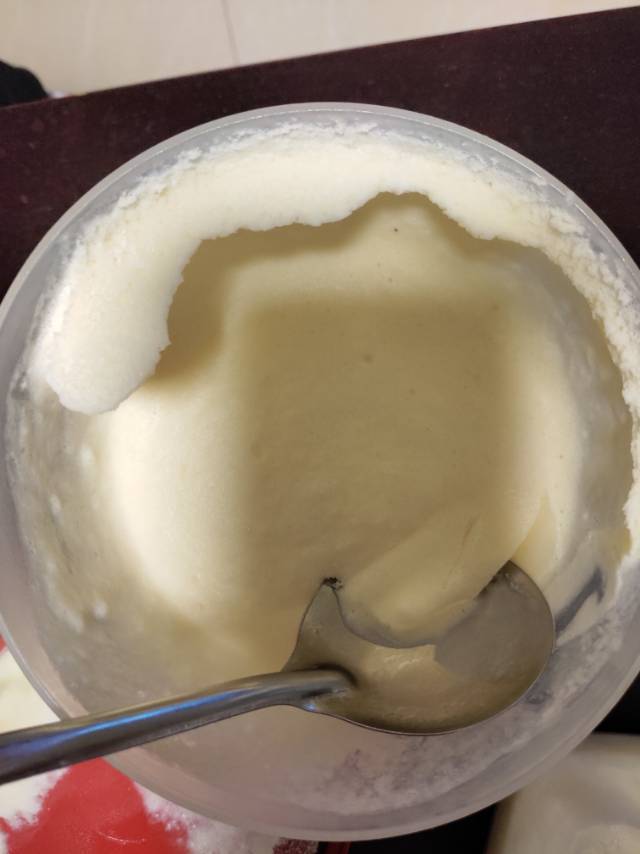 自制哈根达斯风味的冰淇淋