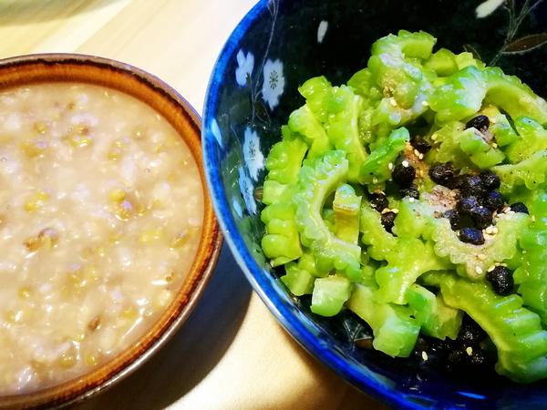 小暑丨煮绿豆汤