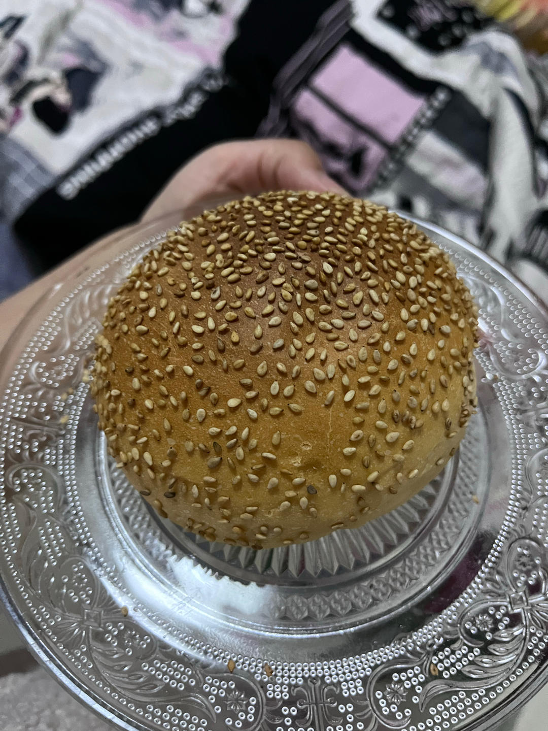 做了10000个汉堡胚后，我来教你最简单的做法