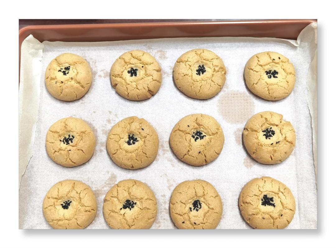 原味桃酥（花生油版）