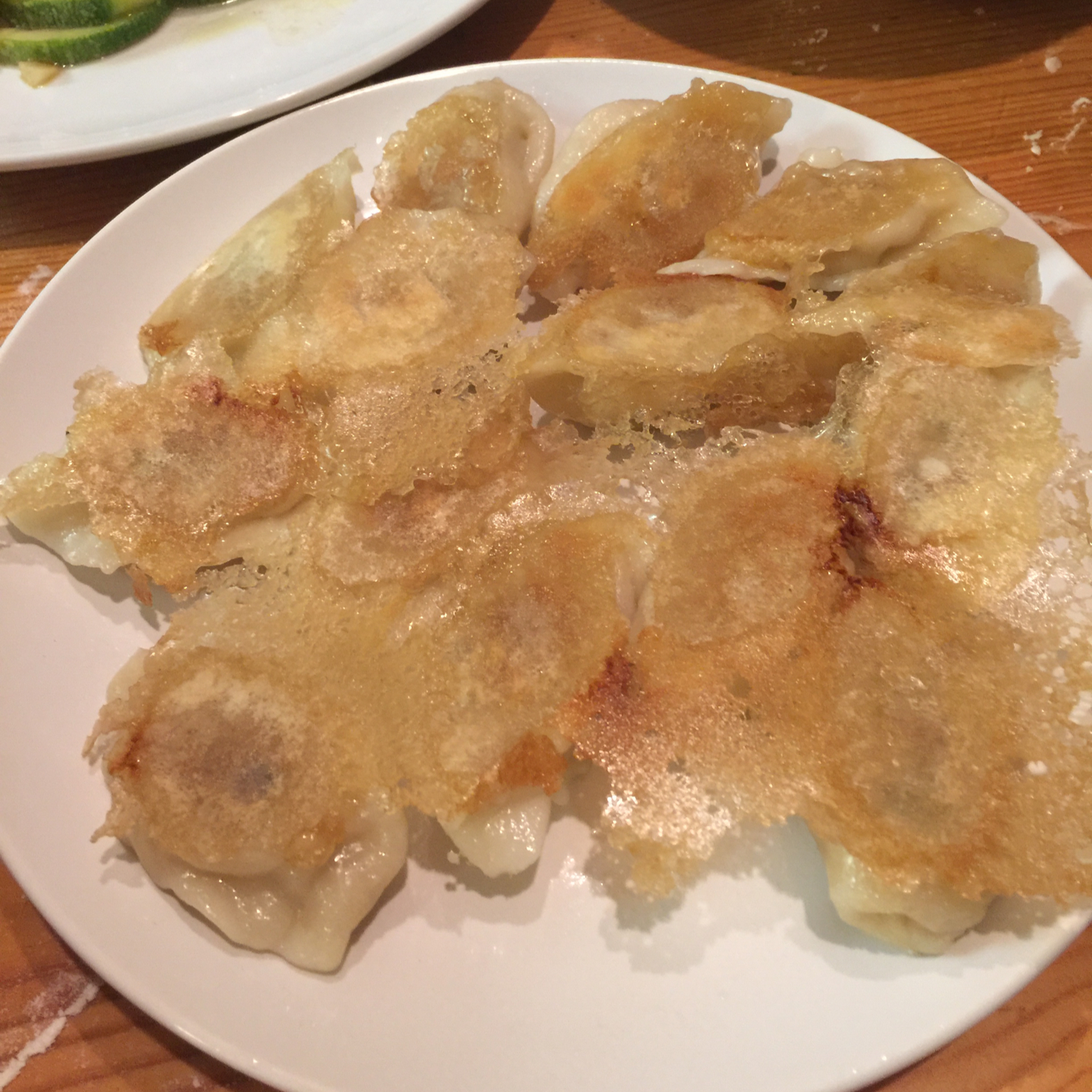 冰花煎饺（蕾丝版）