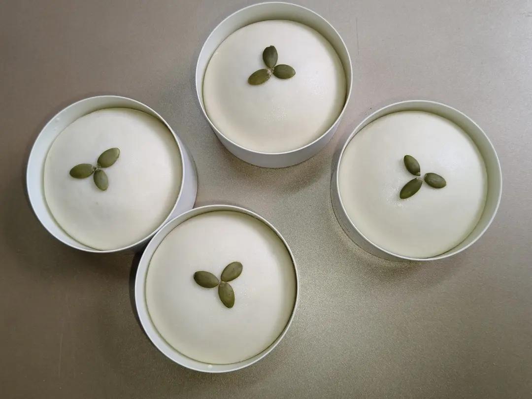 伯爵红茶栗子大鼓面包｜超好吃的组合