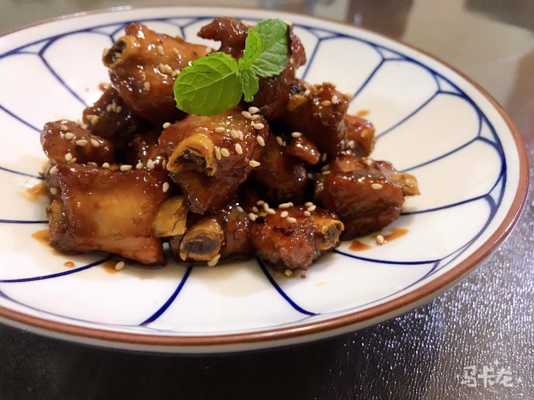 根本停不下来的糖醋排骨