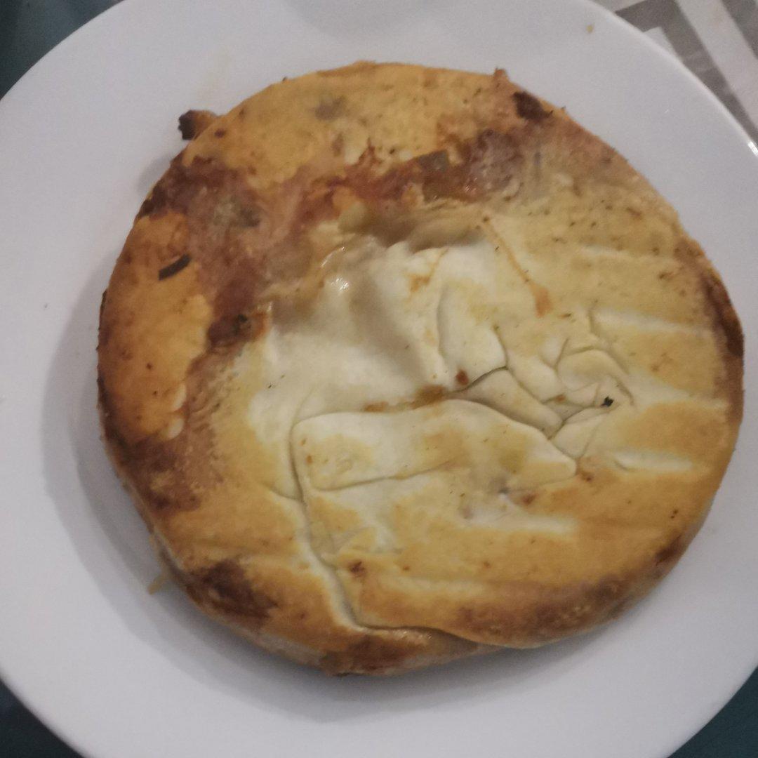 家常肉饼