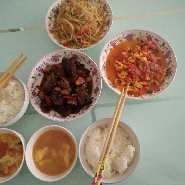 红烧排骨