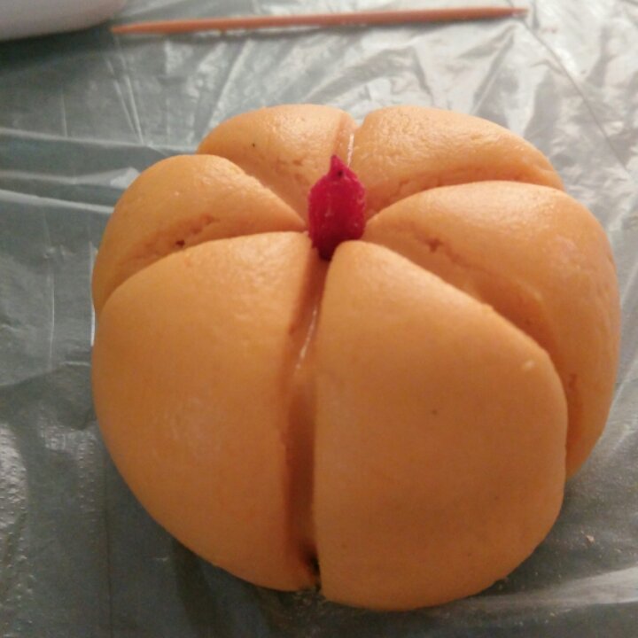 Q弹南瓜饼