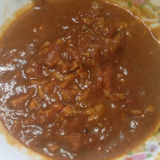 家庭自制pizza酱