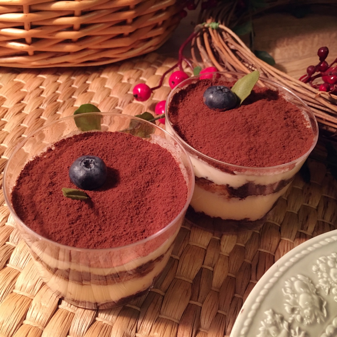 意大利传统提拉米苏Tiramisù Classico