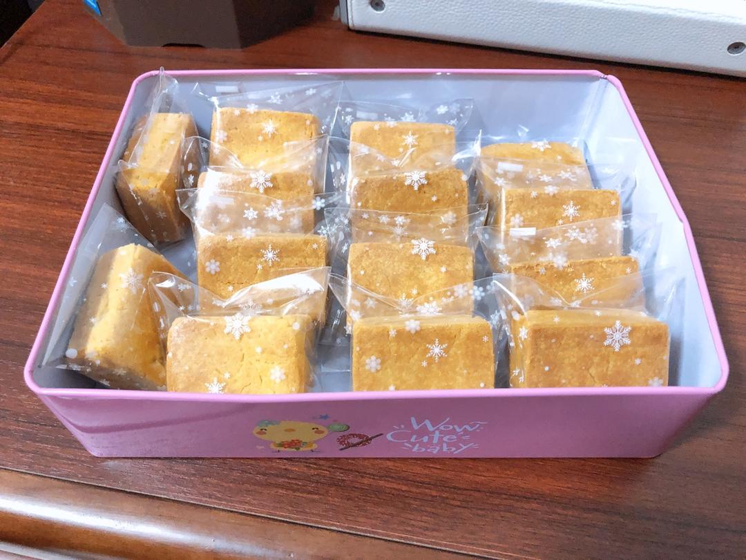 凤梨酥