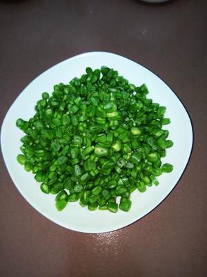 橄榄菜肉沫四季豆的做法 步骤2