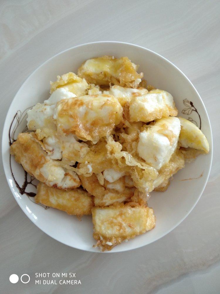 炸鲜奶【可以直接拿着吃的鲜奶】