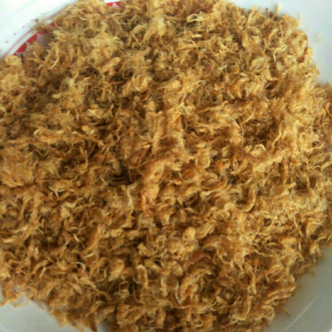 自制猪肉松（简易版）