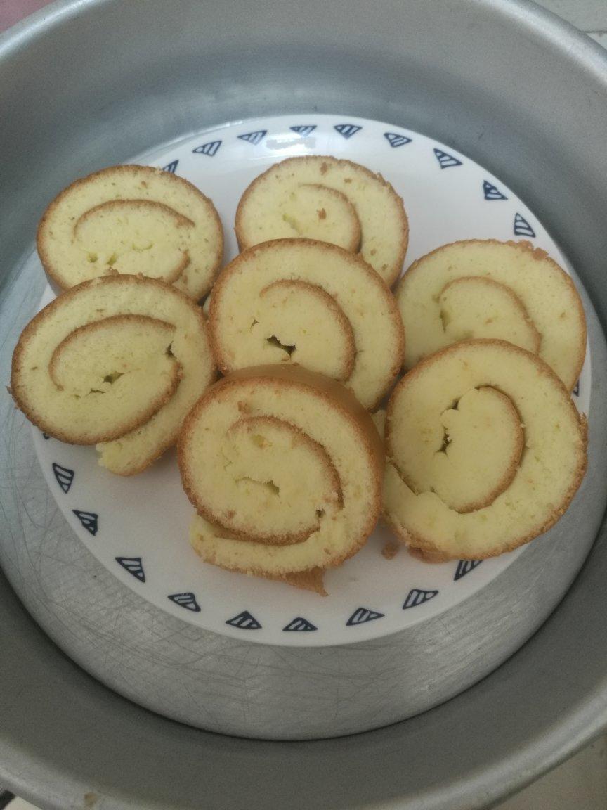 小四卷～风靡美食群的美味蛋糕卷