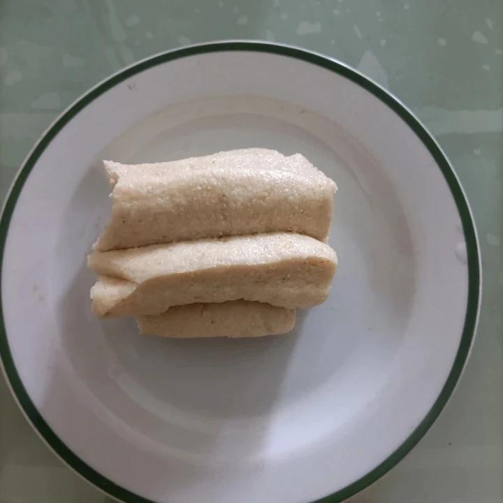 豆渣馒头（一次发酵）