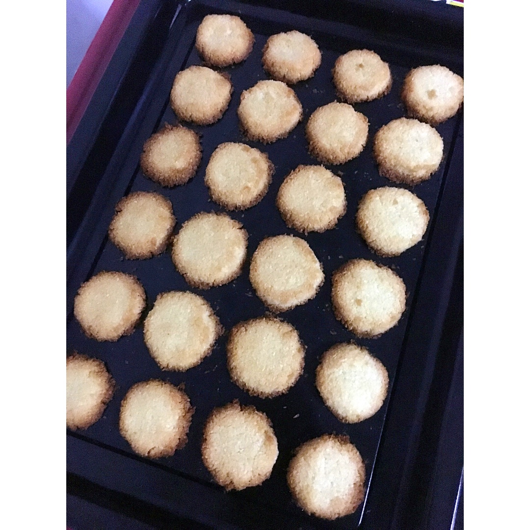 椰蓉薄片