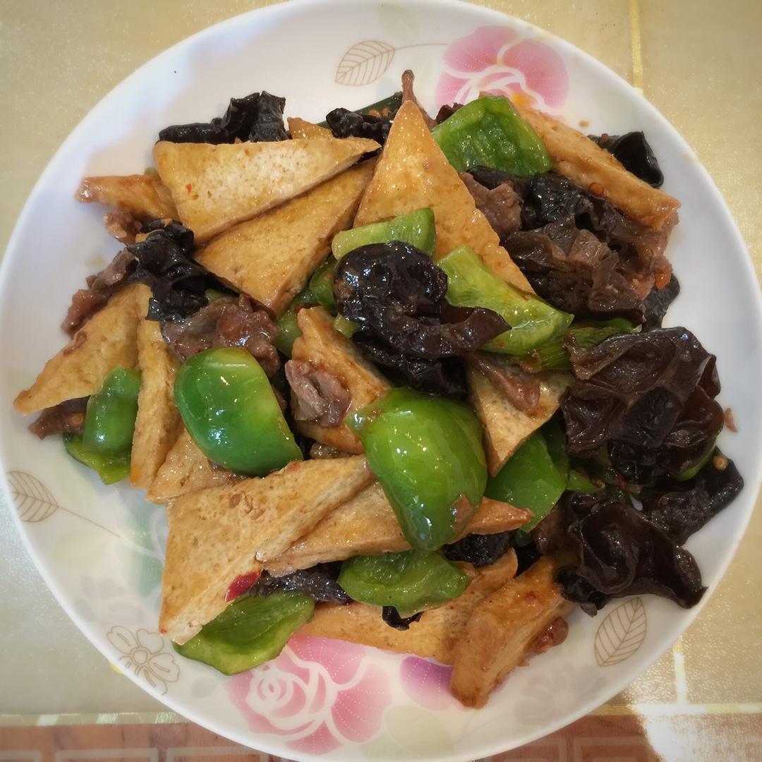 家常豆腐