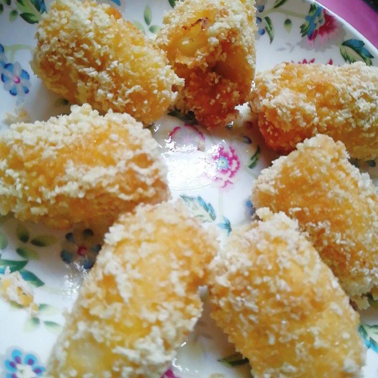 脆皮香蕉