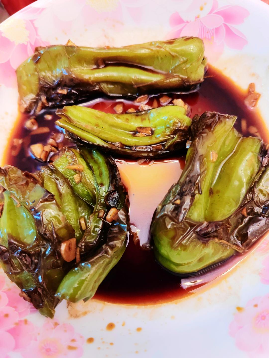 💥💥巨下饭，专治没食欲❗️超级好吃的虎皮青椒