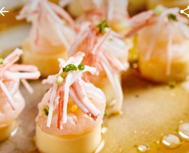 百花酿豆腐(不一样的减脂餐,免疫力补给站),百花齐放酿豆腐(吉祥如意贺新春)的做法