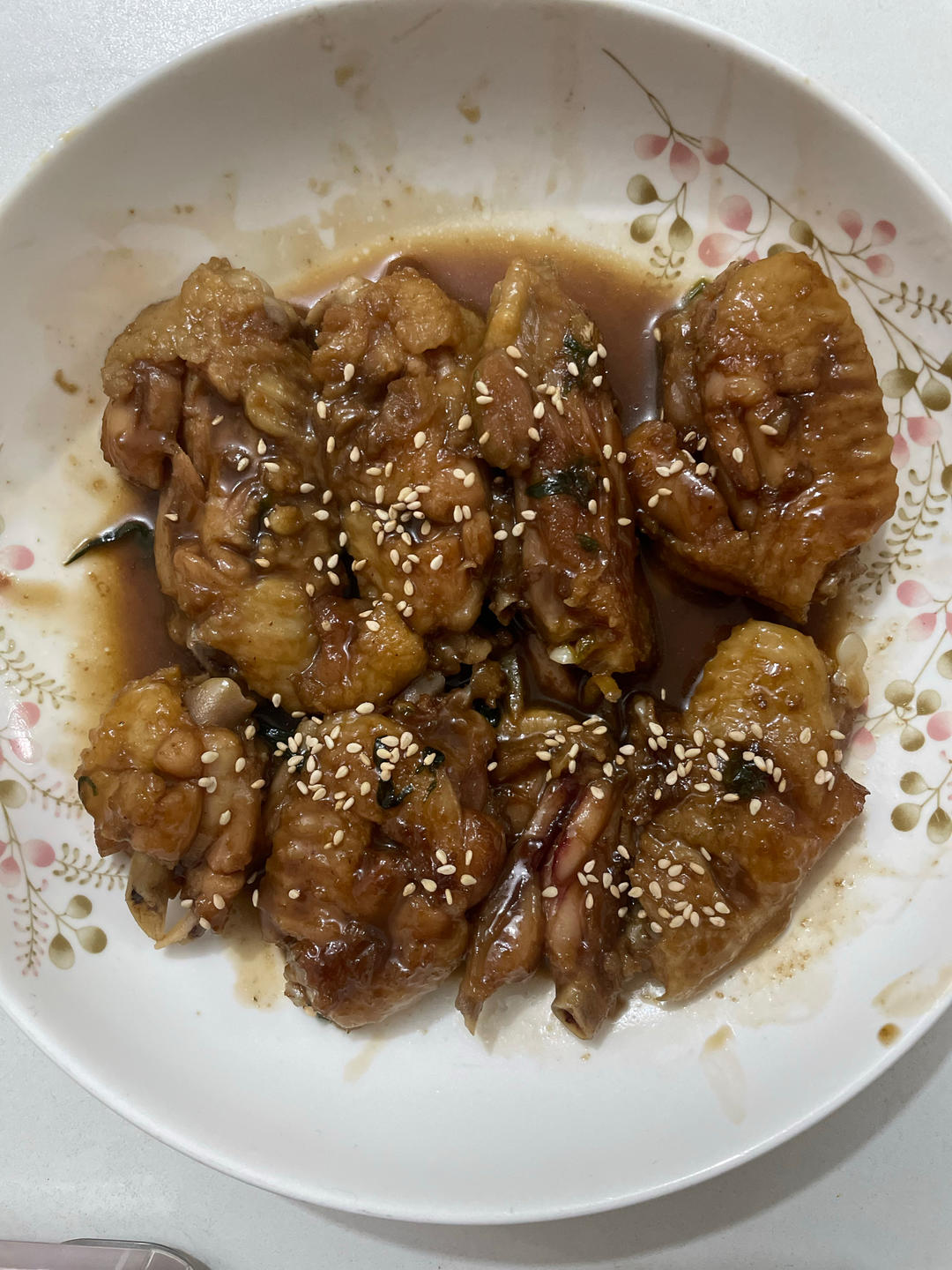 🔥好吃到舔手指的可乐鸡翅