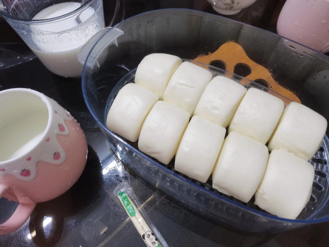 大兰的早餐桌