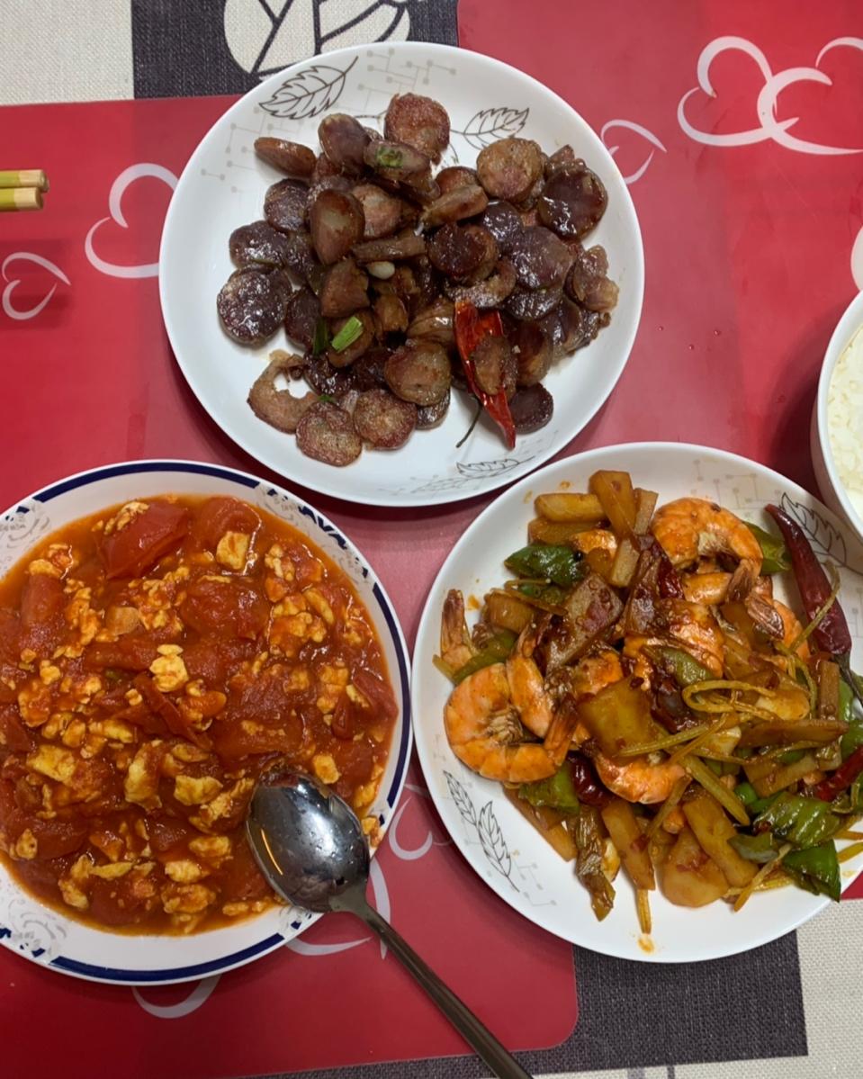 超简干锅香辣虾