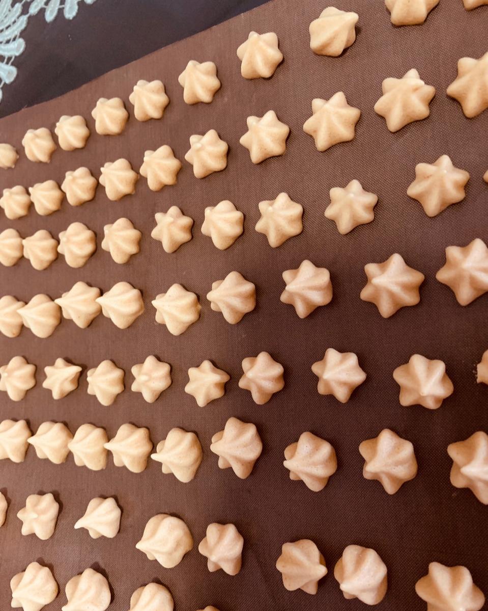 无糖溶豆 手工溶豆自制宝宝溶豆酸奶溶豆～各种水果味