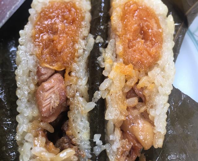 广式糯米鸡的做法