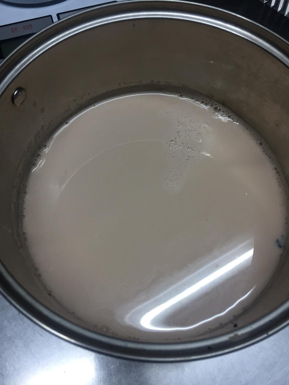 普洱奶茶（纯手工）