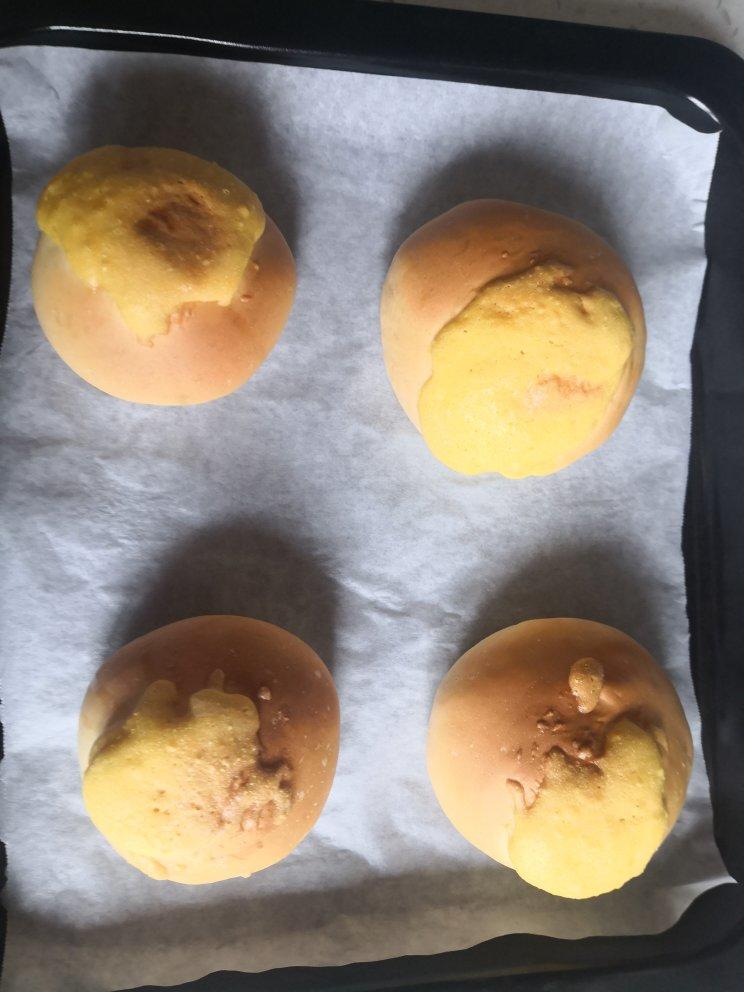 没想到墨西哥面包这么好吃