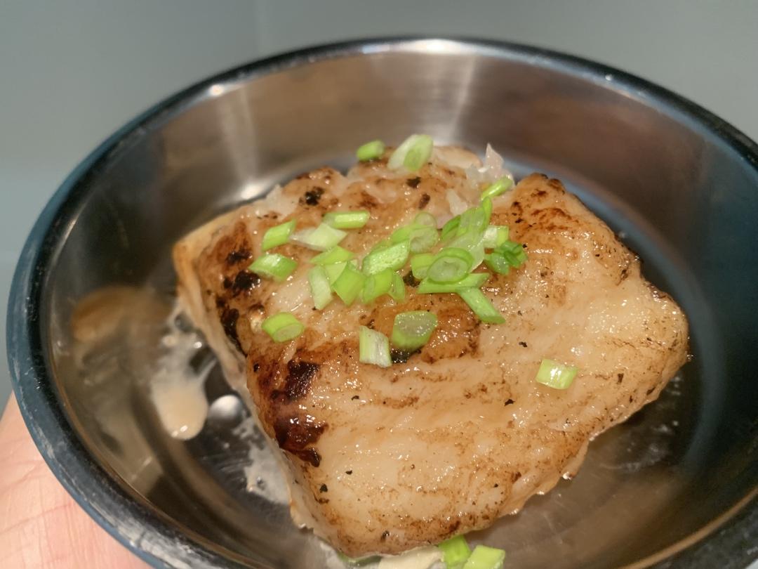香煎巴沙鱼柳