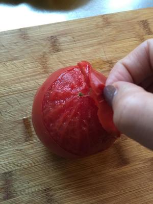 番茄鸡蛋羹的做法 步骤12