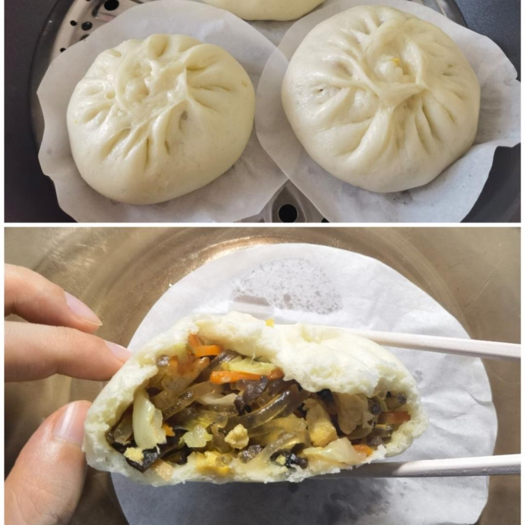 素包子馅