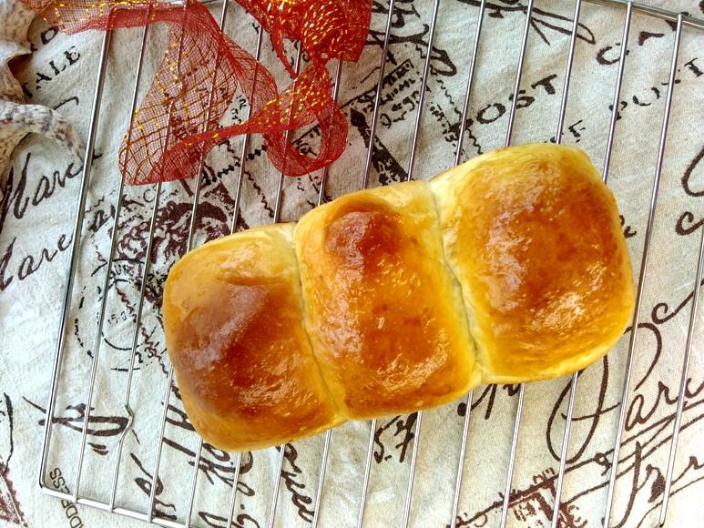 马斯卡彭风味小土司的做法