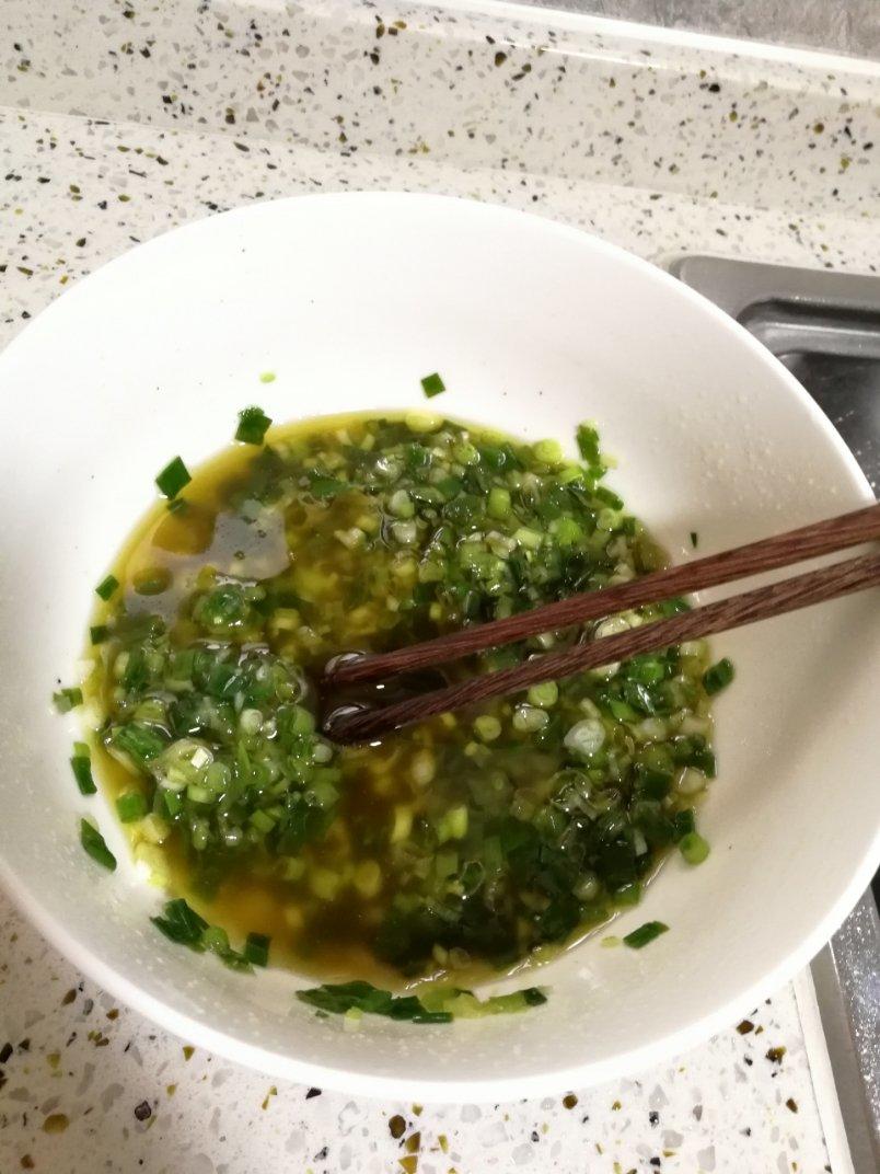 饺子皮葱油饼