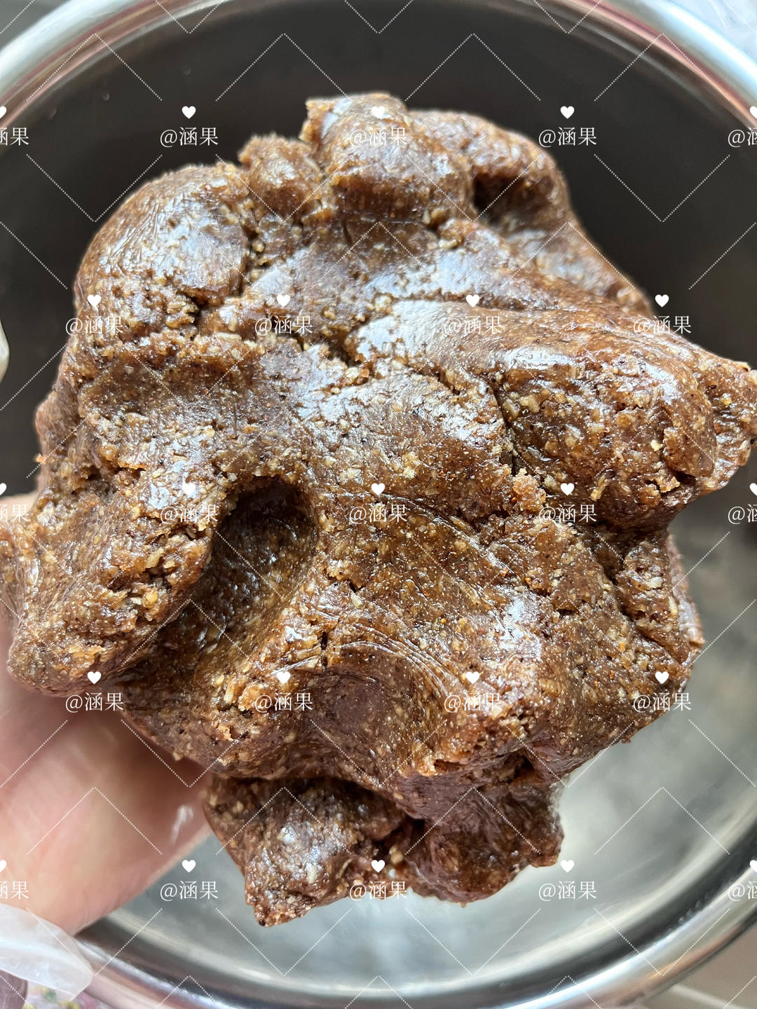 生椰拿铁馅