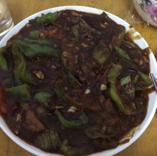家常烧茄子（比较简单）