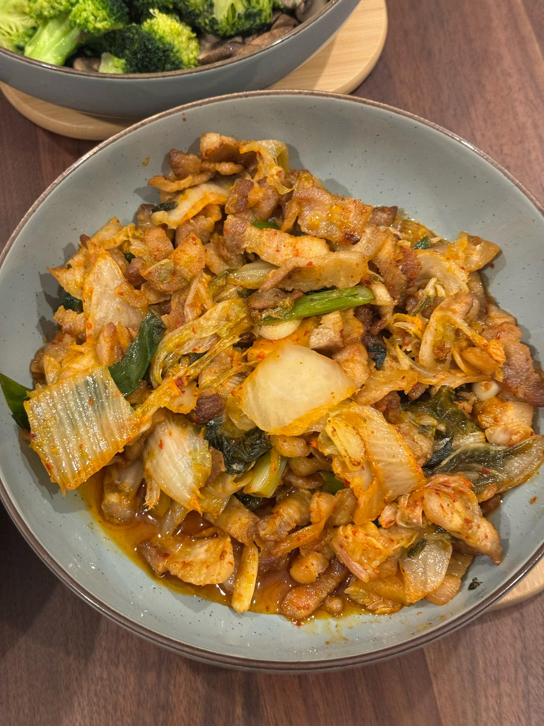 泡菜炒五花肉 😂5分钟快手菜 🙈米饭杀手🍚🍚