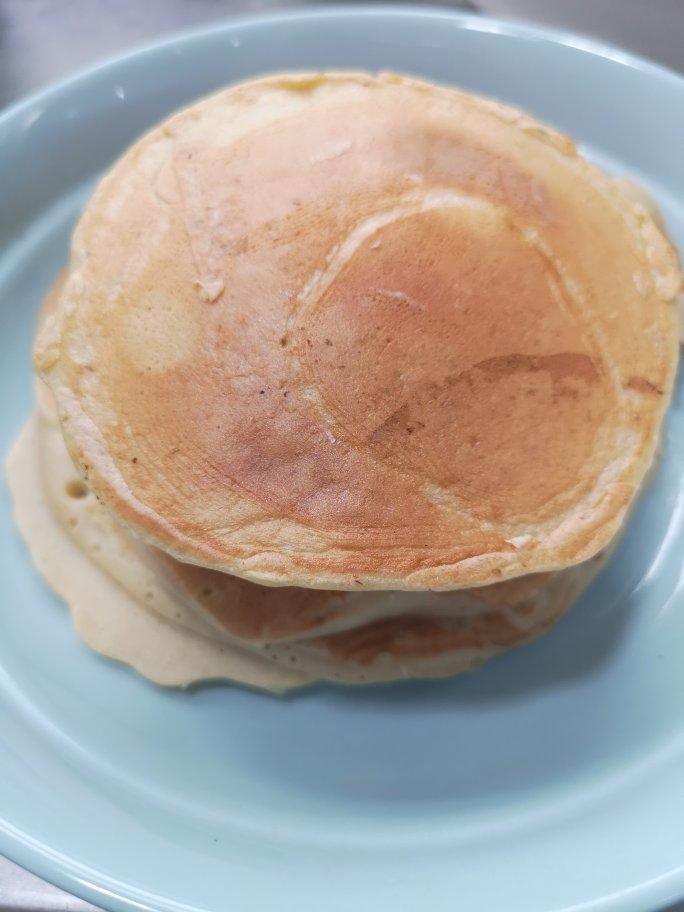 完美香蕉松饼‼️（零添加零失败）