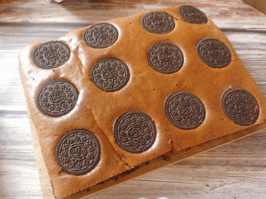 奥利奥古早蛋糕