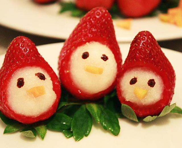 草莓人 － mosogourmet 的方子的做法