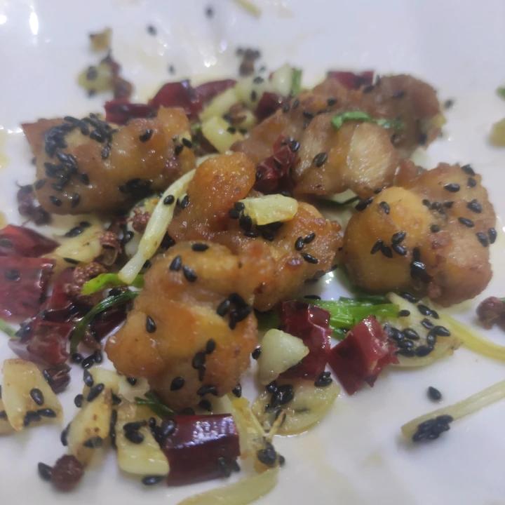 超下饭的辣子鸡丁