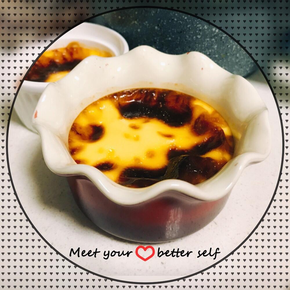 超简单法式焦糖布丁