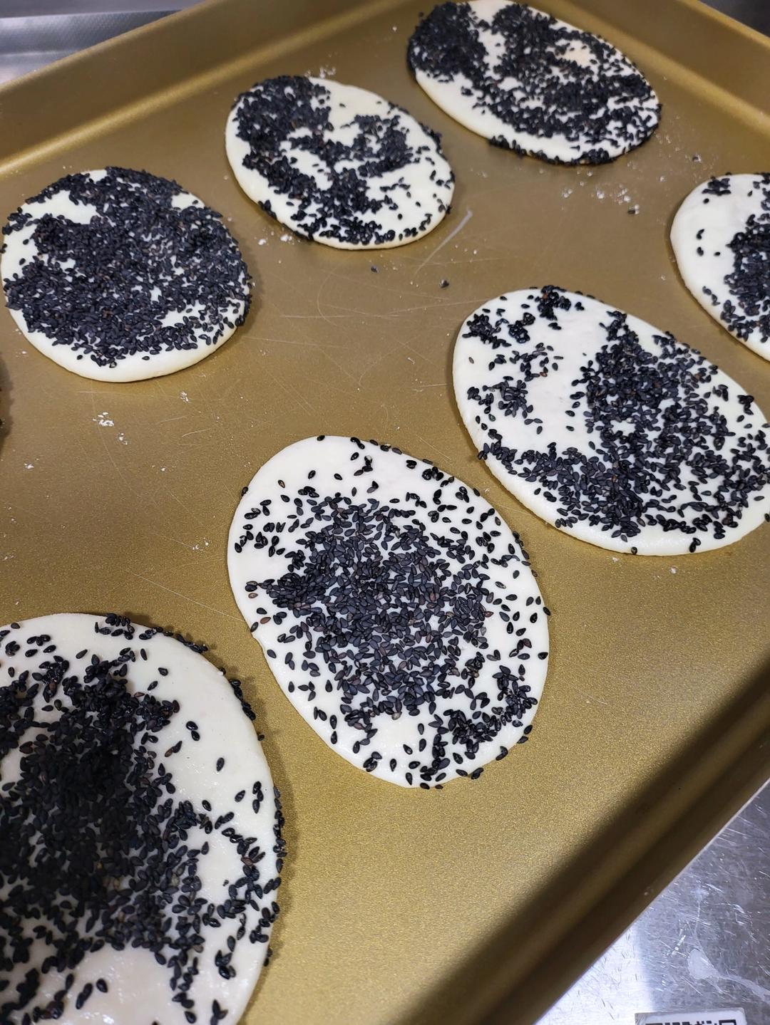 10分钟速成💨空心烧饼