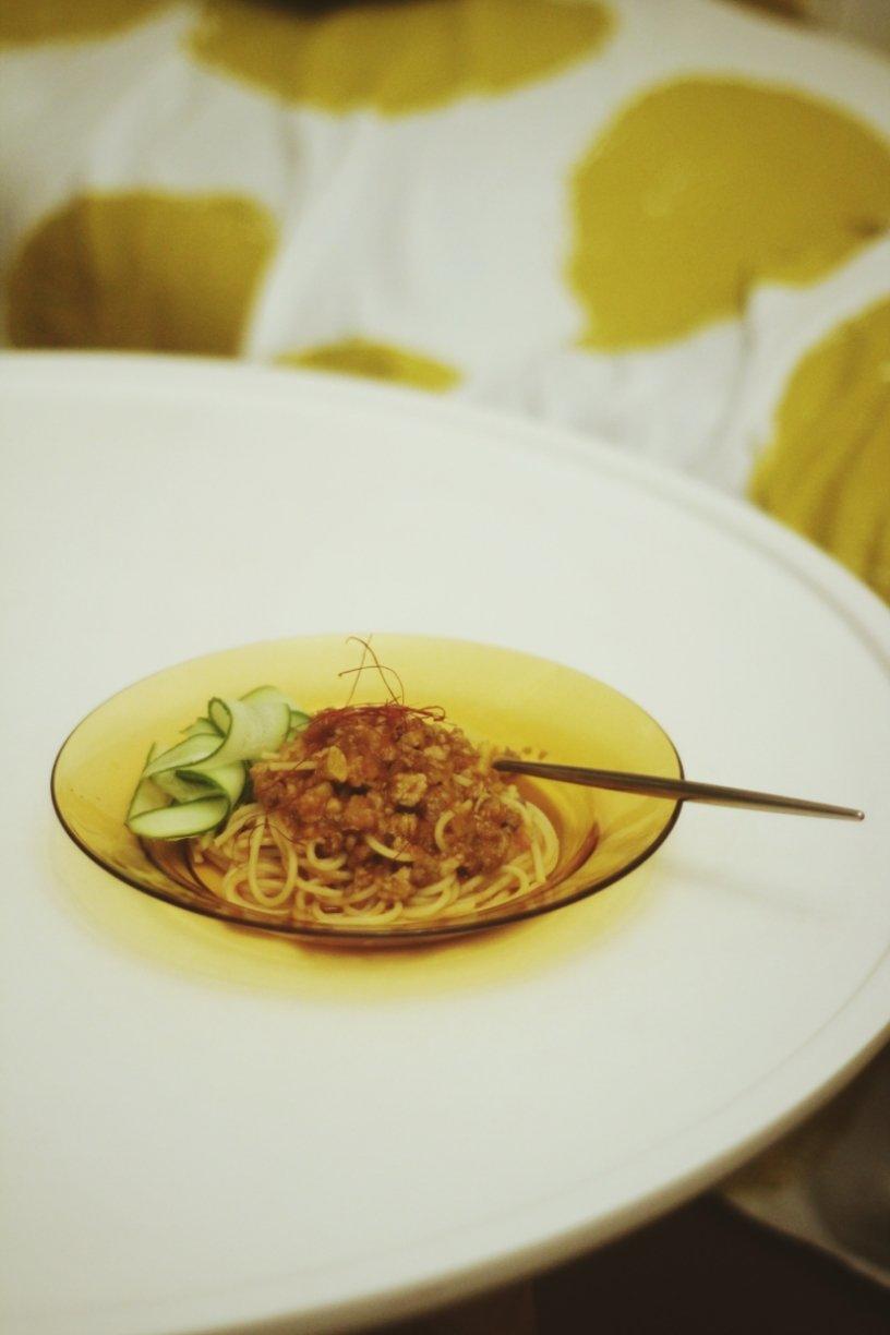 Bolognese Sauce〖传统意式肉酱〗