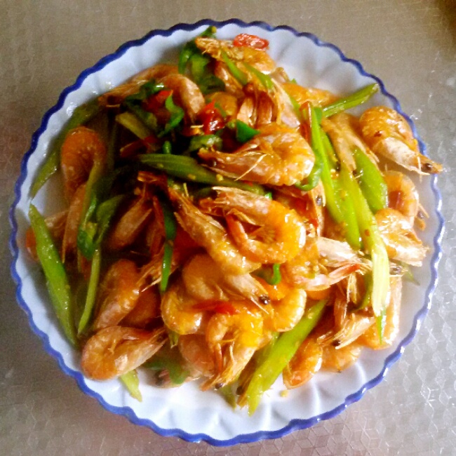 油闷大虾